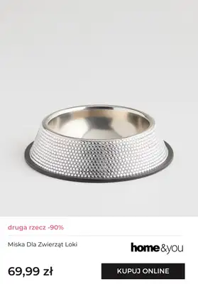 home&you - gazetka promocyjna Upominki dla zwierzaka od niedzieli 23.11 do niedzieli 30.11 - strona 8