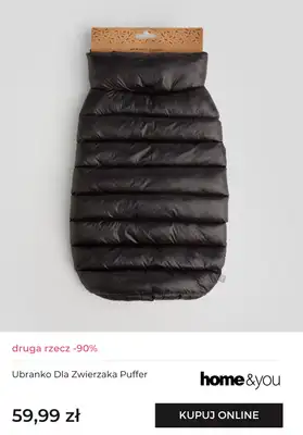 home&you - gazetka promocyjna Upominki dla zwierzaka od niedzieli 23.11 do niedzieli 30.11 - strona 12