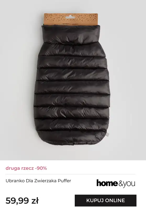 home&you - gazetka promocyjna Upominki dla zwierzaka od niedzieli 23.11 do niedzieli 30.11 - strona 12