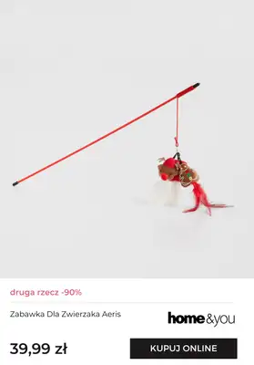 home&you - gazetka promocyjna Upominki dla zwierzaka od niedzieli 23.11 do niedzieli 30.11 - strona 5