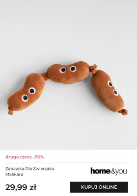 home&you - gazetka promocyjna Upominki dla zwierzaka od niedzieli 23.11 do niedzieli 30.11 - strona 6