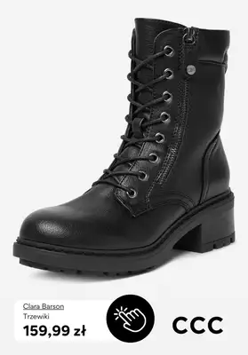 CCC - gazetka promocyjna -20% na zakupy - NOWOŚCI od soboty 22.11 do wtorku 25.11 - strona 10