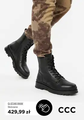 CCC - gazetka promocyjna -20% na zakupy - NOWOŚCI od soboty 22.11 do wtorku 25.11 - strona 7