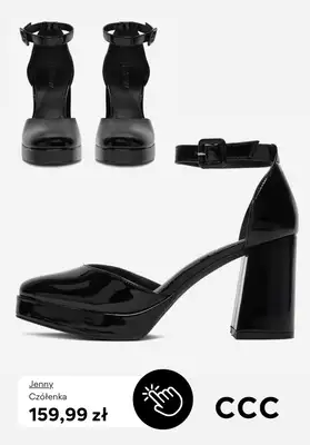 CCC - gazetka promocyjna -20% na zakupy - NOWOŚCI od soboty 22.11 do wtorku 25.11 - strona 2