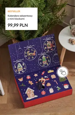 Sinsay - gazetka promocyjna Kalendarze adwentowe od soboty 22.11 do niedzieli 30.11 - strona 5