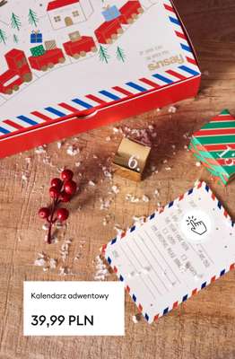 Sinsay - gazetka promocyjna Kalendarze adwentowe od soboty 22.11 do niedzieli 30.11 - strona 10