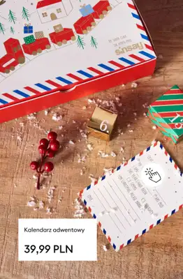 Sinsay - gazetka promocyjna Kalendarze adwentowe od soboty 22.11 do niedzieli 30.11 - strona 10