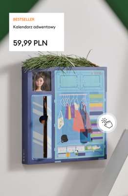 Sinsay - gazetka promocyjna Kalendarze adwentowe od soboty 22.11 do niedzieli 30.11 - strona 6