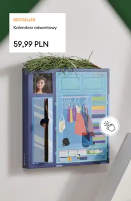 Sinsay - gazetka promocyjna Kalendarze adwentowe od soboty 22.11 do niedzieli 30.11 - strona 6