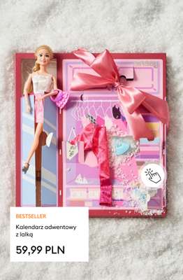 Sinsay - gazetka promocyjna Kalendarze adwentowe od soboty 22.11 do niedzieli 30.11 - strona 8