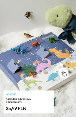 Sinsay - gazetka promocyjna Kalendarze adwentowe od soboty 22.11 do niedzieli 30.11 - strona 4