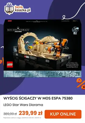 BLACK FRIDAY - gazetka promocyjna Tania książka | Do -70% Black Weeks od piątku 21.11 do piątku 28.11 - strona 8