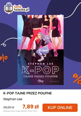 BLACK FRIDAY - gazetka promocyjna Tania książka | Do -70% Black Weeks od piątku 21.11 do piątku 28.11 - strona 3