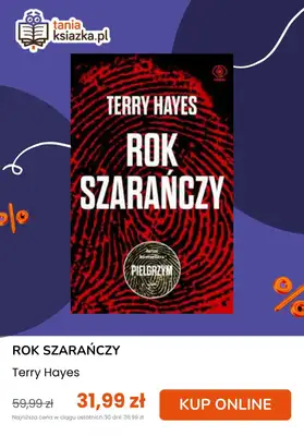 BLACK FRIDAY - gazetka promocyjna Tania książka | Do -70% Black Weeks od piątku 21.11 do piątku 28.11 - strona 5