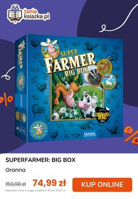 BLACK FRIDAY - gazetka promocyjna Tania książka | Do -70% Black Weeks od piątku 21.11 do piątku 28.11 - strona 6