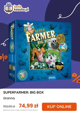 BLACK FRIDAY - gazetka promocyjna Tania książka | Do -70% Black Weeks od piątku 21.11 do piątku 28.11 - strona 6