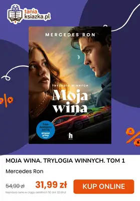 BLACK FRIDAY - gazetka promocyjna Tania książka | Do -70% Black Weeks od piątku 21.11 do piątku 28.11 - strona 7