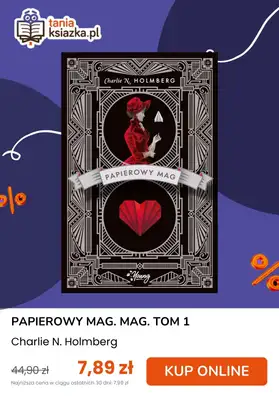 BLACK FRIDAY - gazetka promocyjna Tania książka | Do -70% Black Weeks od piątku 21.11 do piątku 28.11 - strona 2