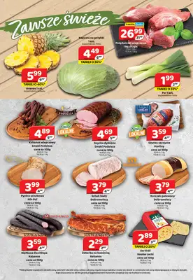 Delfin - gazetka promocyjna Gazetka od piątku 21.11 do niedzieli 30.11 - strona 2