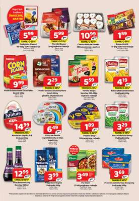 Delfin - gazetka promocyjna Gazetka od piątku 21.11 do niedzieli 30.11 - strona 5