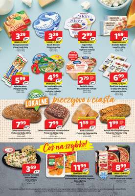 Delfin - gazetka promocyjna Gazetka od piątku 21.11 do niedzieli 30.11 - strona 3