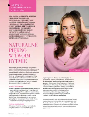 Hebe - gazetka promocyjna Magazyn od soboty 01.11 do środy 31.12 - strona 148