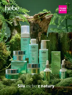 Hebe - gazetka promocyjna Magazyn od soboty 01.11 do środy 31.12 - strona 93