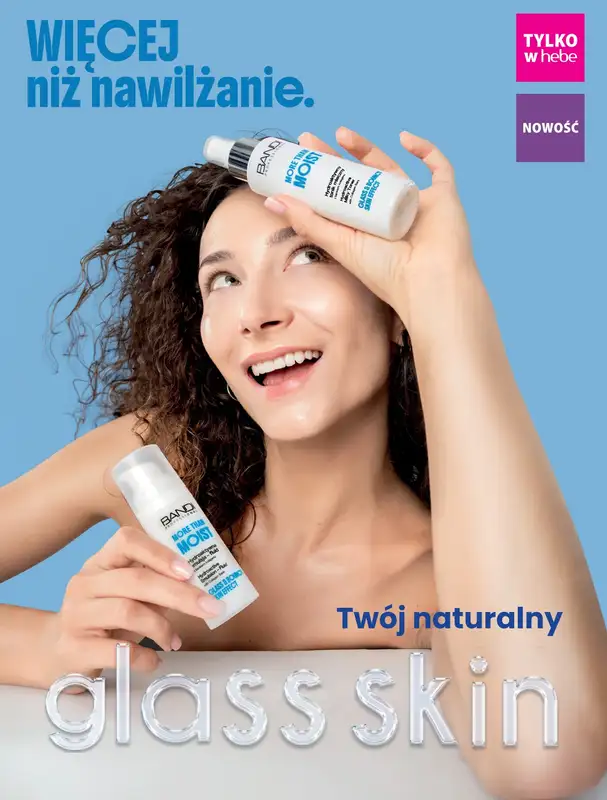 Hebe - gazetka promocyjna Magazyn od soboty 01.11 do środy 31.12 - strona 35