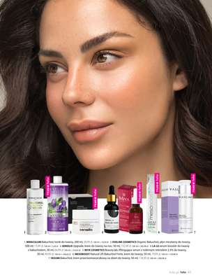 Hebe - gazetka promocyjna Magazyn od soboty 01.11 do środy 31.12 - strona 41