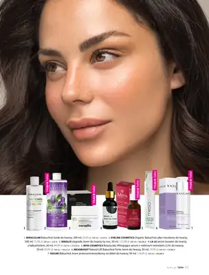 Hebe - gazetka promocyjna Magazyn od soboty 01.11 do środy 31.12 - strona 41