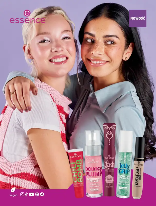 Hebe - gazetka promocyjna Magazyn od soboty 01.11 do środy 31.12 - strona 103