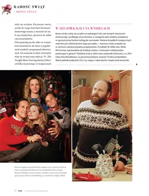 Hebe - gazetka promocyjna Magazyn od soboty 01.11 do środy 31.12 - strona 72