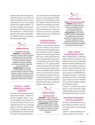 Hebe - gazetka promocyjna Magazyn od soboty 01.11 do środy 31.12 - strona 139