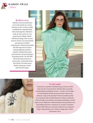 Hebe - gazetka promocyjna Magazyn od soboty 01.11 do środy 31.12 - strona 94