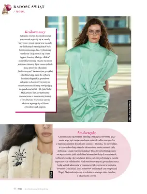 Hebe - gazetka promocyjna Magazyn od soboty 01.11 do środy 31.12 - strona 94