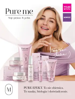 Hebe - gazetka promocyjna Magazyn od soboty 01.11 do środy 31.12 - strona 11