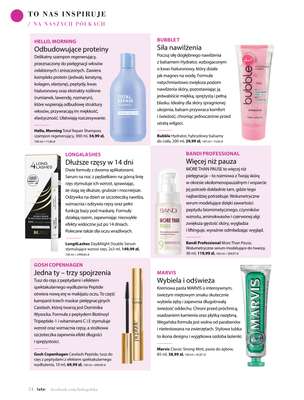 Hebe - gazetka promocyjna Magazyn od soboty 01.11 do środy 31.12 - strona 54