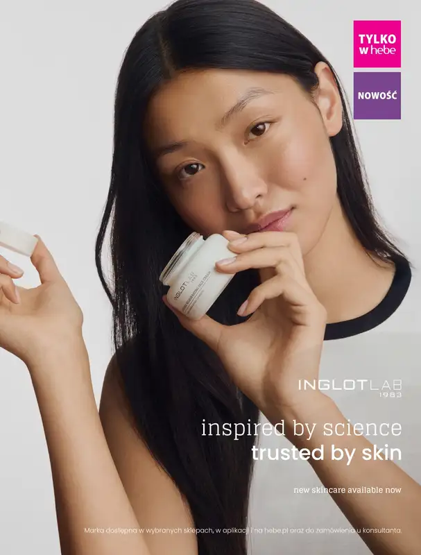 Hebe - gazetka promocyjna Magazyn od soboty 01.11 do środy 31.12 - strona 91