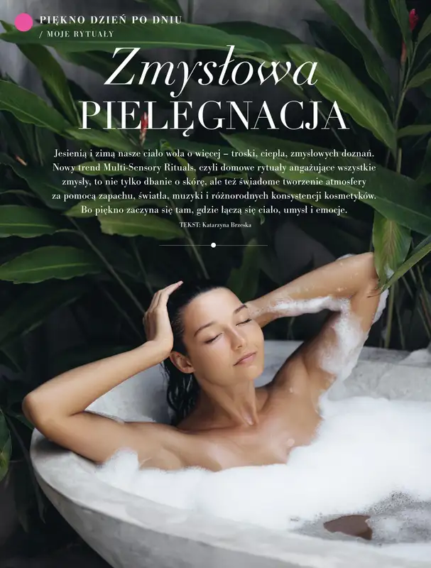 Hebe - gazetka promocyjna Magazyn od soboty 01.11 do środy 31.12 - strona 24