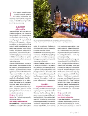 Hebe - gazetka promocyjna Magazyn od soboty 01.11 do środy 31.12 - strona 61