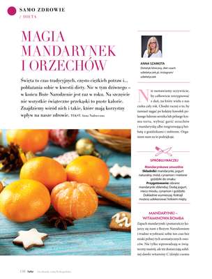 Hebe - gazetka promocyjna Magazyn od soboty 01.11 do środy 31.12 - strona 138