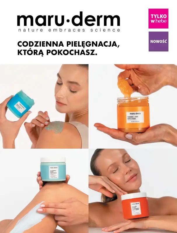 Hebe - gazetka promocyjna Magazyn od soboty 01.11 do środy 31.12 - strona 73