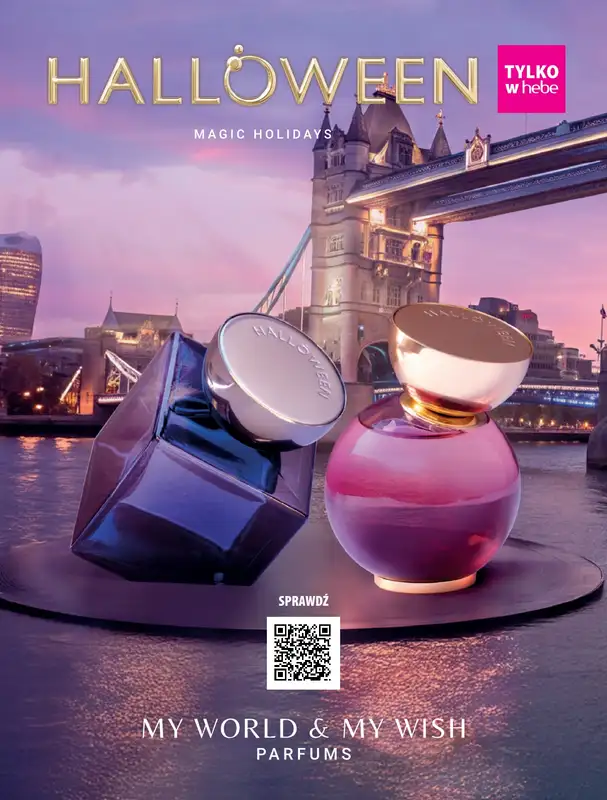 Hebe - gazetka promocyjna Magazyn od soboty 01.11 do środy 31.12 - strona 4