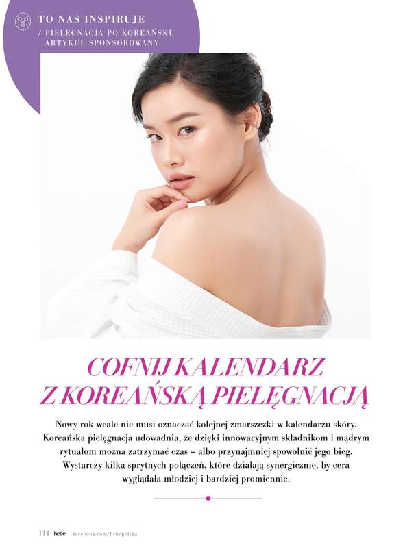 Hebe - gazetka promocyjna Magazyn od soboty 01.11 do środy 31.12 - strona 114
