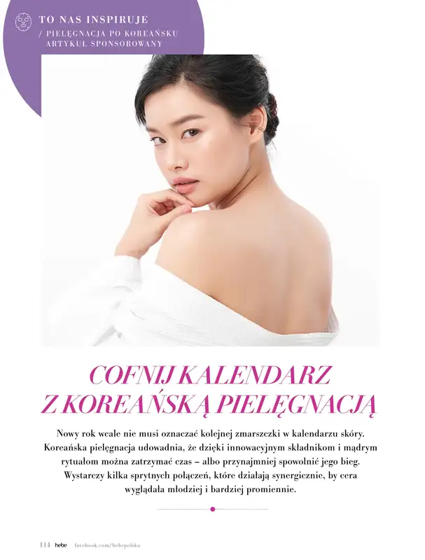 Hebe - gazetka promocyjna Magazyn od soboty 01.11 do środy 31.12 - strona 114