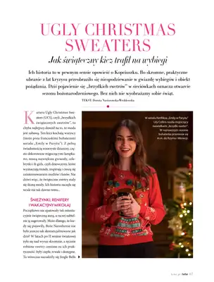 Hebe - gazetka promocyjna Magazyn od soboty 01.11 do środy 31.12 - strona 67