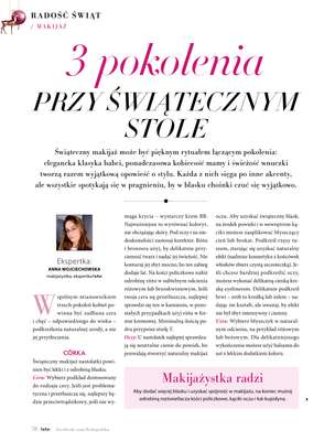 Hebe - gazetka promocyjna Magazyn od soboty 01.11 do środy 31.12 - strona 78