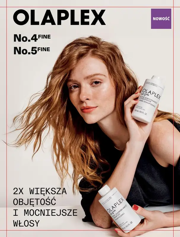 Hebe - gazetka promocyjna Magazyn od soboty 01.11 do środy 31.12 - strona 123