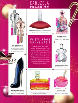 Hebe - gazetka promocyjna Magazyn od soboty 01.11 do środy 31.12 - strona 77