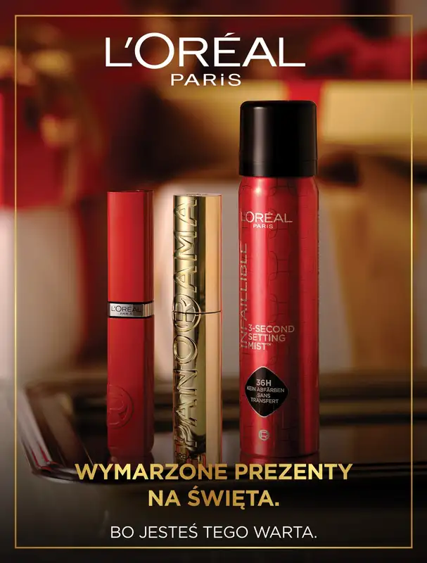 Hebe - gazetka promocyjna Magazyn od soboty 01.11 do środy 31.12 - strona 17